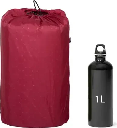 Exped SIM Comfort 5 LW Isomatte ruby red