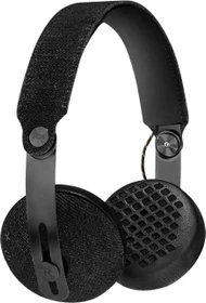 House of Marley Rise BT Black