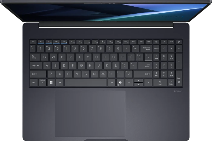 ASUS ExpertBook B5 B5605CCA-PL0034X, Star Black, Core Ultra 5 225H, 16GB RAM, 512GB SSD, DE