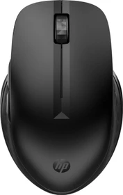 HP 435 Multi-Device Wireless Mouse schwarz, USB/Bluetooth (3B4Q5UT)