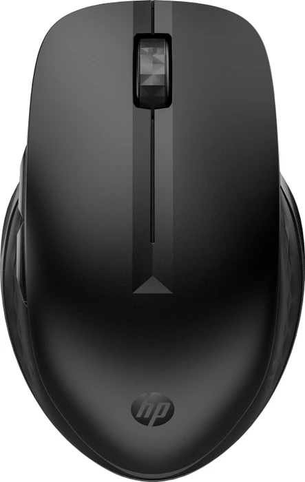 HP 435 Multi-Device Wireless Mouse schwarz, USB/Bluetooth