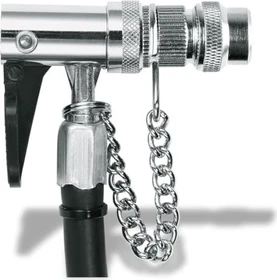 SKS Rennkompressor Hebelstecker mit Schlauch Adapter