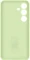 Samsung Silicone Case für Galaxy S24 lime Vorschaubild
