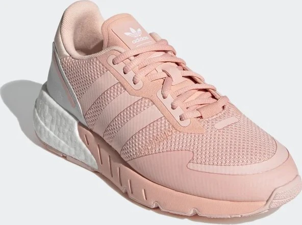 adidas ZX 1K Boost glow pink/vapour pink/cloud white (Damen)