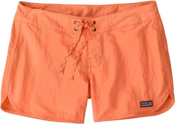 Patagonia Wavefarer 5" Badeshorts peach sherbet (Damen)