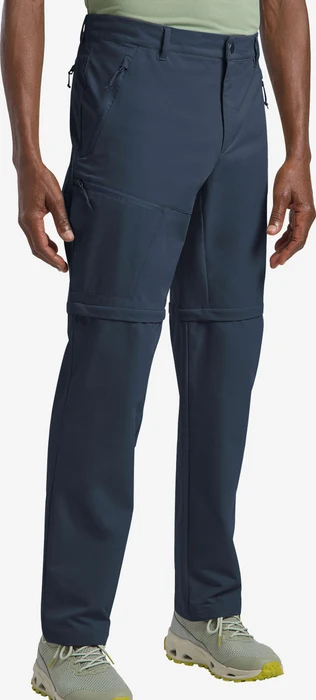Jack Wolfskin Pico Trail Zip-Off Hose lang midnight sky (Herren)