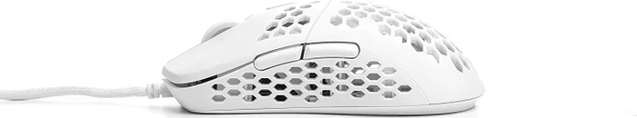 HK Gaming Mira-M Gaming Mouse weiß, USB