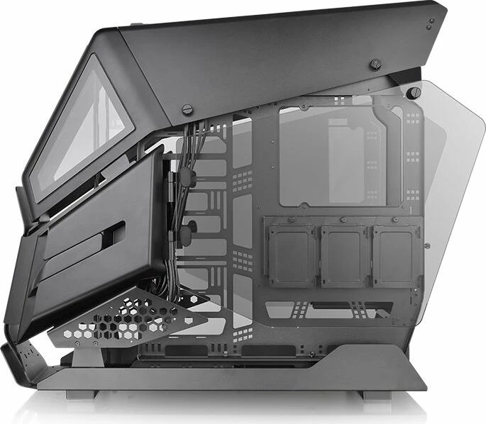 Thermaltake AH T600, Glasfenster