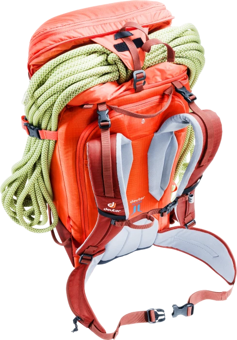 Deuter Freerider Pro 34+ lava/papaya