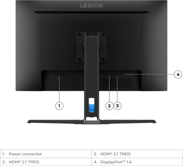 Lenovo Legion R27qe Gen 2, 27"