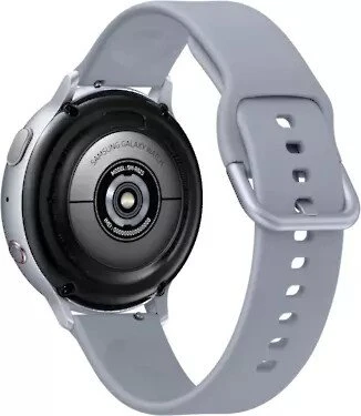 Samsung Galaxy Watch Active 2 LTE R825 Aluminum 44mm silber