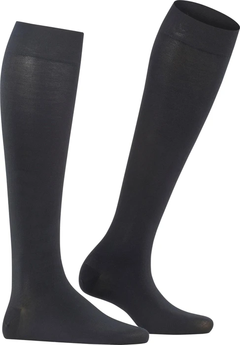 Falke Fine Softness 50 DEN Socken schwarz (Damen)
