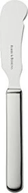 Robbe & Berking Topos Edelstahl 18/8 Buttermesser mit Stahlklinge