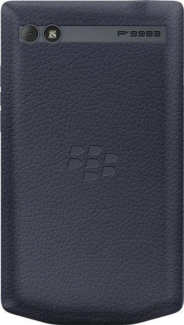 BlackBerry Porsche P'9983 dunkelgrau