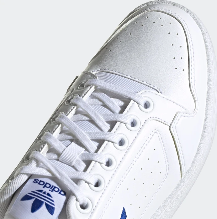 adidas NY 90 cloud white/royal blue (Herren)