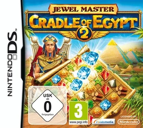 Jewel Master: Cradle of Egypt 2 (DS)