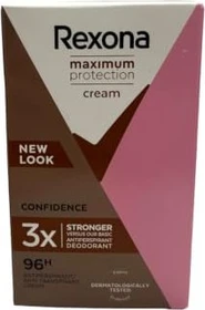 Rexona Women Maximum Protection Confidence Deodorant Creme, 45ml