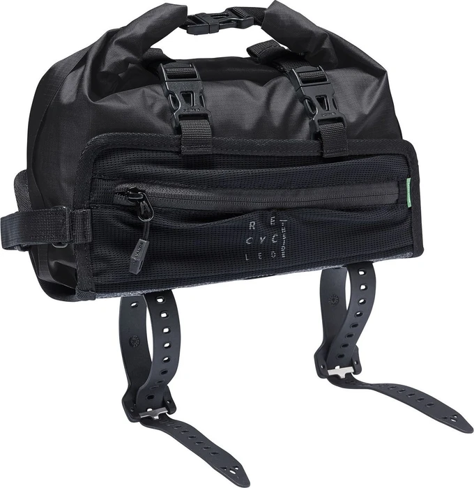 Vaude Trailguide II Oberrohrtasche black uni