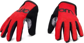 woom Tens Fahrradhandschuhe woom red (Junior)
