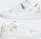 adidas Forum Low cloud white/almost blue/chalk white Vorschaubild