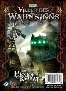 Villen des Wahnsinns - Der Hexensabbat (Erweiterung)