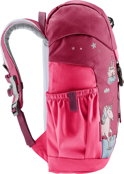 Deuter Schmusebär ruby/hot pink (Junior)