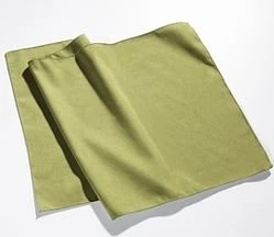 Cocoon Ultralight Mikrofaser L Handtuch wasabi