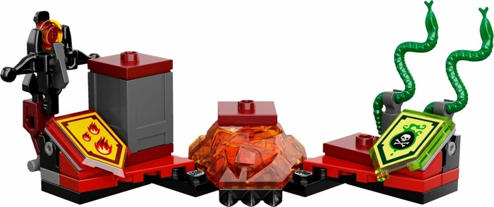 LEGO Nexo Knights - Ultimativer Lavaria
