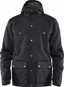 Fjällräven Greenland Winter Funktionsjacke schwarz (Herren)