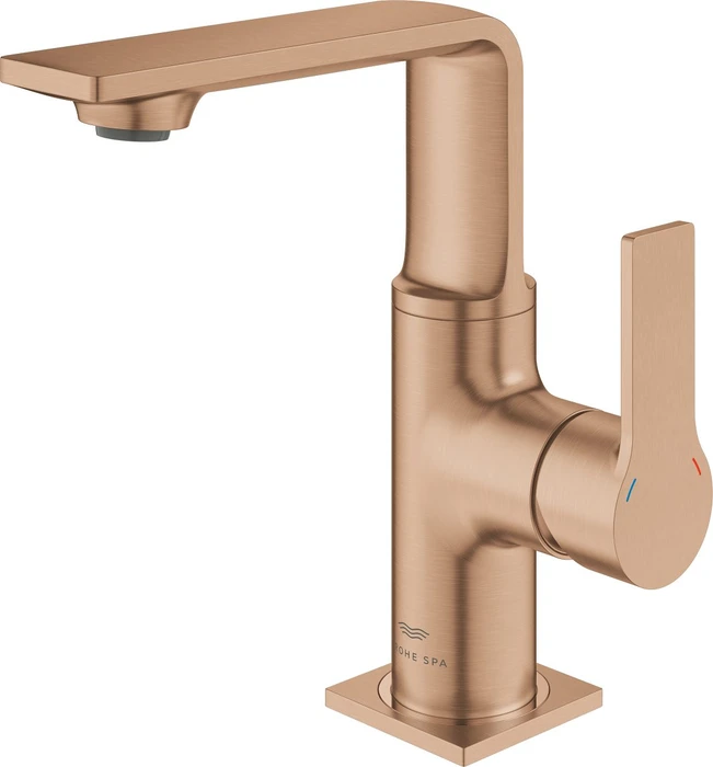 Grohe Allure Einhand-Waschtischbatterie 1/2" M-Size warm sunset gebürstet (32757DL1) – Bild 4 von 5