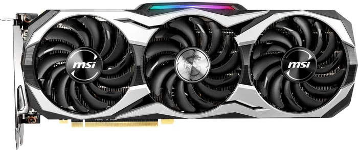 MSI GeForce RTX 2080 Duke 8G, 8GB GDDR6, HDMI, USB-C, 3x DP