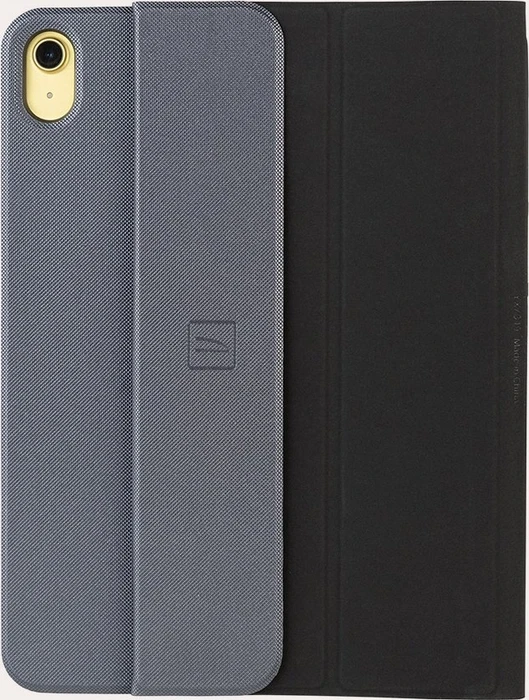 Tucano UP PLUS Case für Apple iPad 10.9" (10. Generation / 2022), Grigio scuro