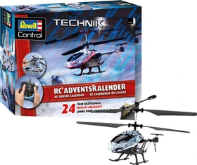 Revell Control RC Adventskalender Helicopter 2024