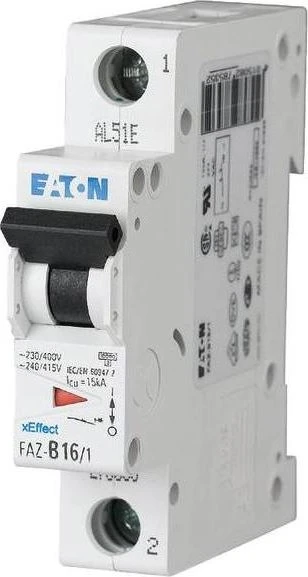 Eaton FAZ-K16/1