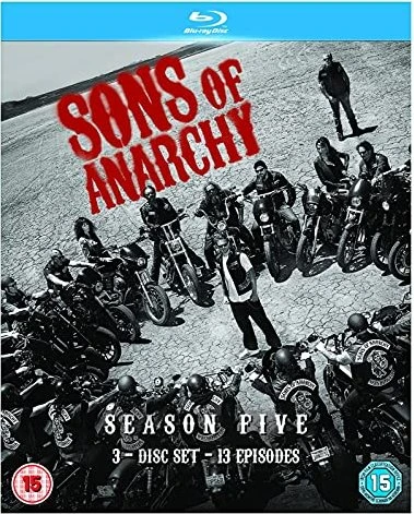Sons Of Anarchy Season 5