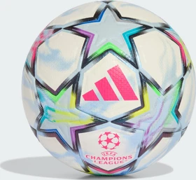 adidas UEFA Champions League 2026/2027 Pro Fußball white/multicolor