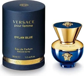 Versace Dylan Blue Eau de Parfum, 30ml