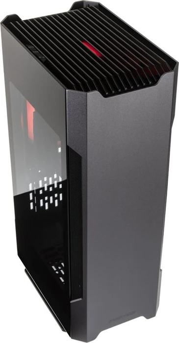 Phanteks Evolv Shift 2, anthrazit, Glasfenster, Mini-ITX