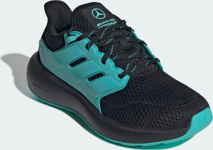 adidas Ultimashow 2.0 Mer core black/semi mint rush (Junior)