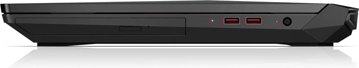 HP OMEN by HP Laptop 17-an014ng, Shadow Black, Core i7-7700HQ, 16GB RAM, 256GB SSD, 1TB HDD, GeForce GTX 1070, DE