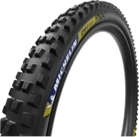 Michelin DH22 Racing Line 27.5x2.4" Reifen blau/gelb (512508)