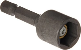 Wera 869/4 M Außensechskant Bit 1/4" zöllig, 7/16"x50mm, 1 Stück