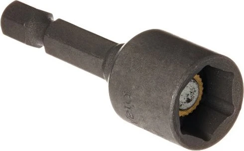 Wera 869/4 M Außensechskant Bit 1/4" zöllig, 7/16"x50mm, 1 Stück
