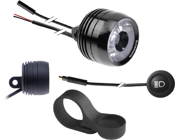 Supernova Mini 2 Pro Frontlicht