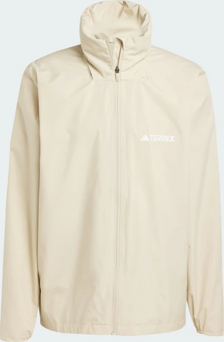 adidas Terrex Multi Essentials 2L Funktionsjacke savanna (Herren)