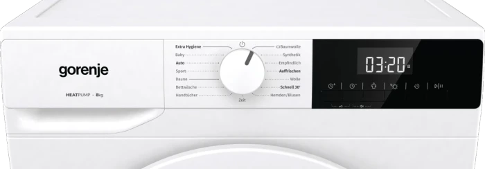 Gorenje D3HNE82/AT Wärmepumpentrockner
