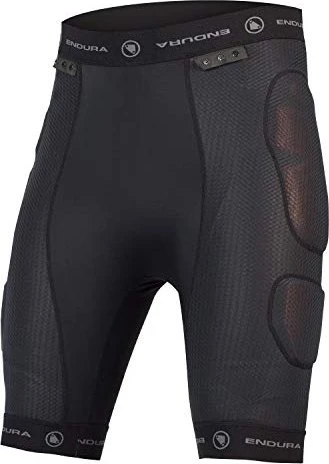 Endura MT500 Protector Undershorts II Hose Protektor schwarz