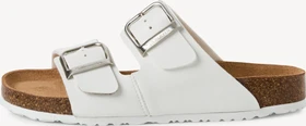 Tamaris Pantolette weiß (Damen)
