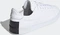 adidas Advantage cloud white/core black (Herren) Vorschaubild