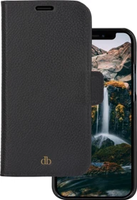 dbramante1928 New York für Apple iPhone 13 Night Black